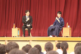 自見名人古賀中へ1