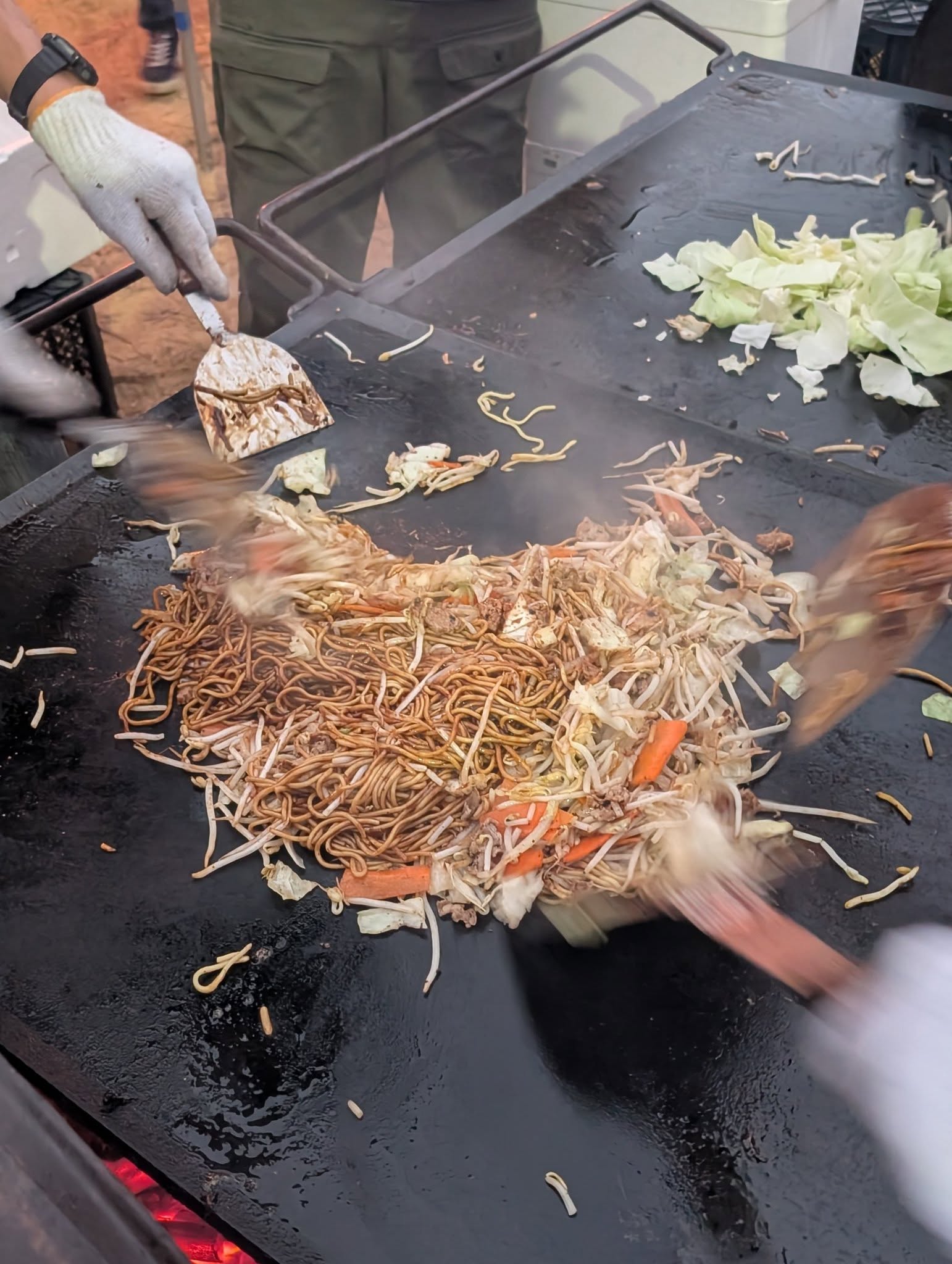 焼きそば