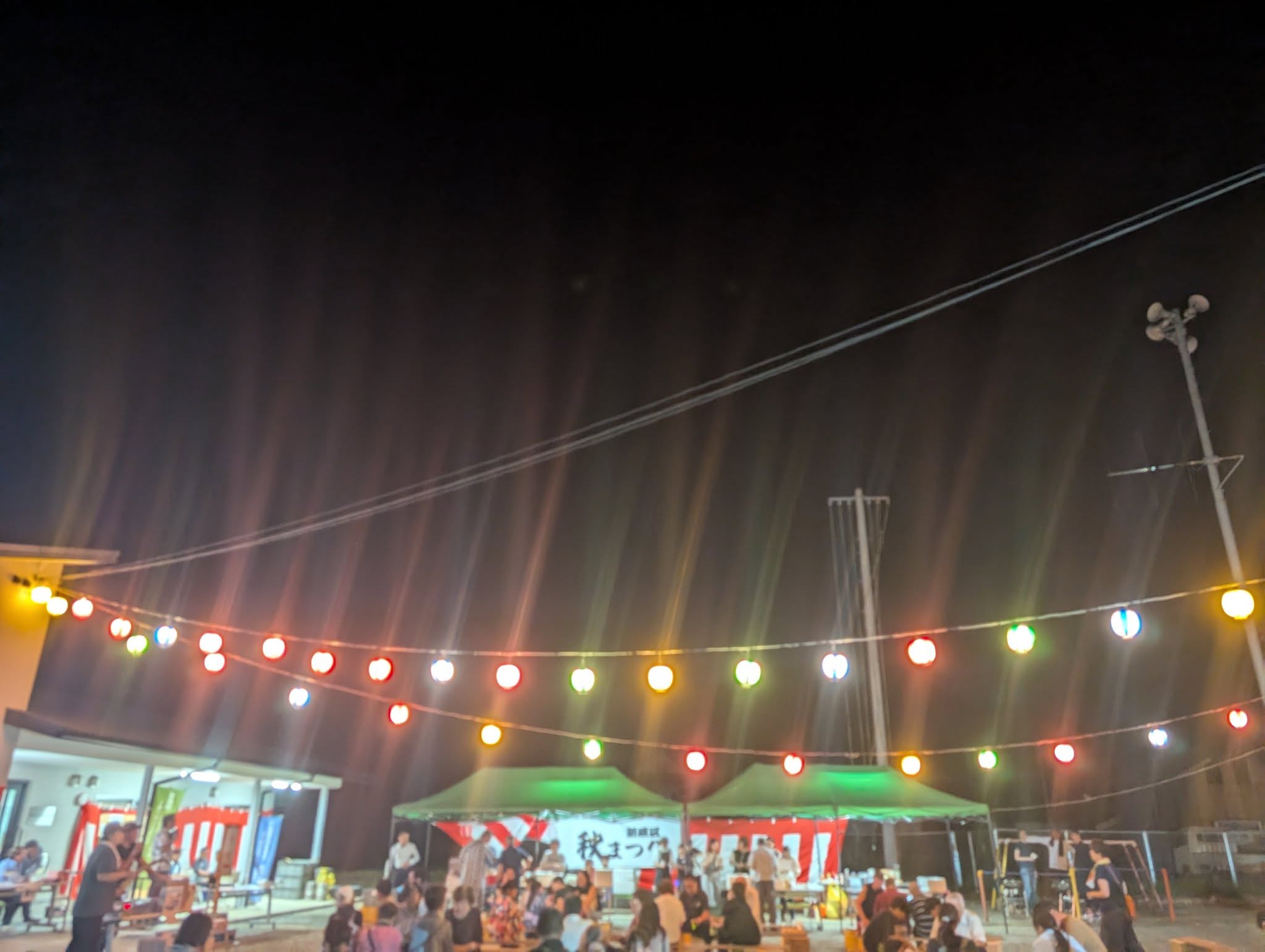 秋祭り４