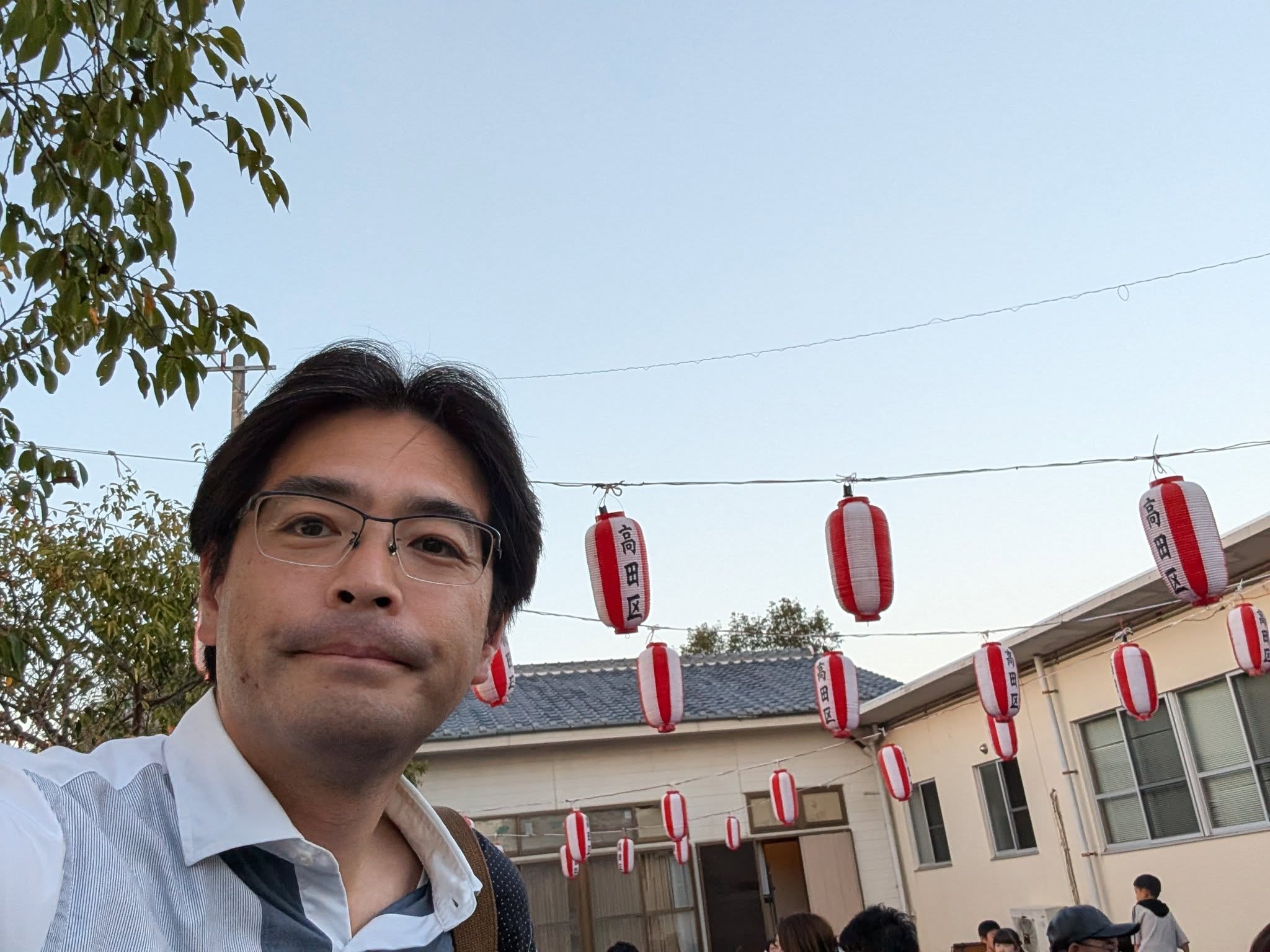 秋祭り３