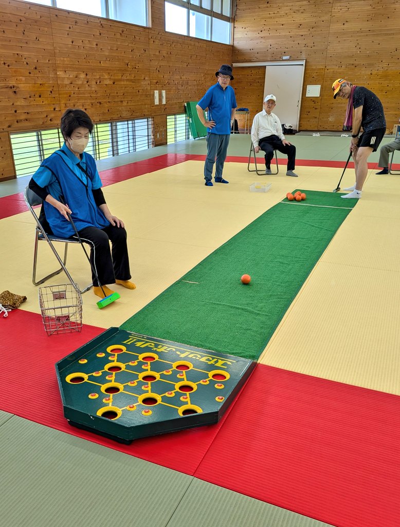 スカットボール