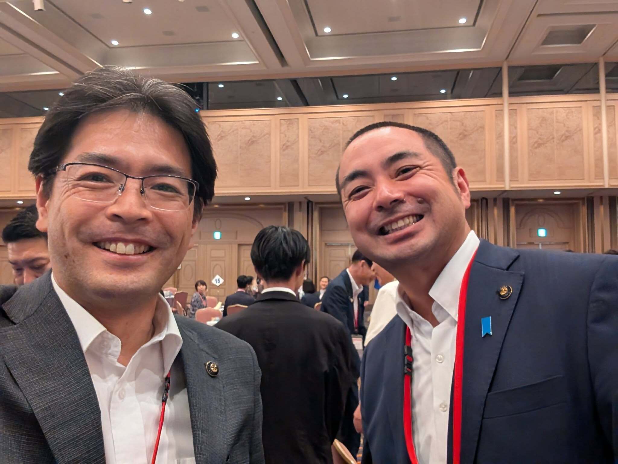 永山由高・鹿児島県日置市長