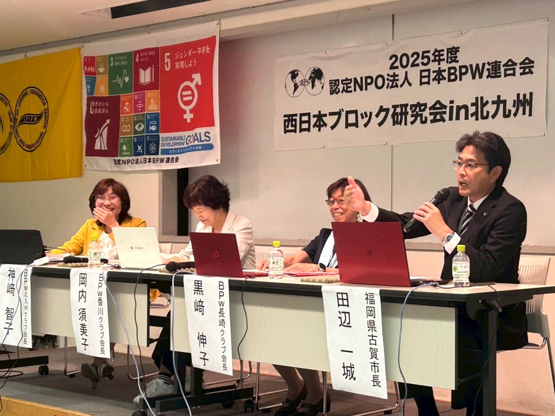 パネリストの皆さん