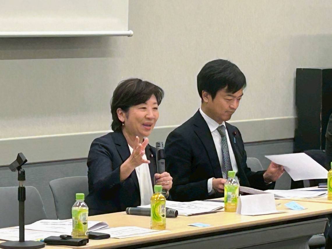 超党派医療的ケア児者支援議員連盟総会２