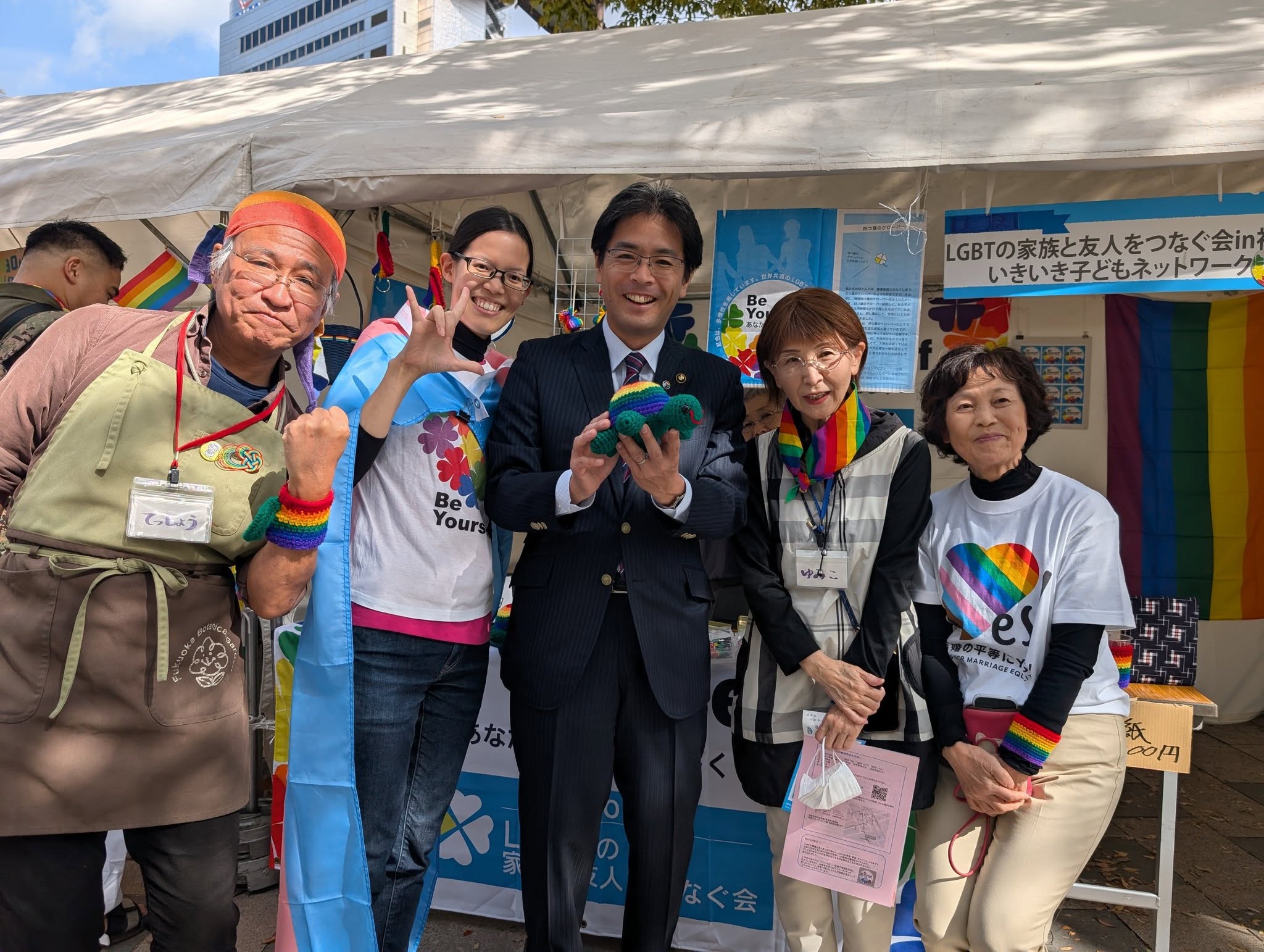 九州レインボープライド2025 6