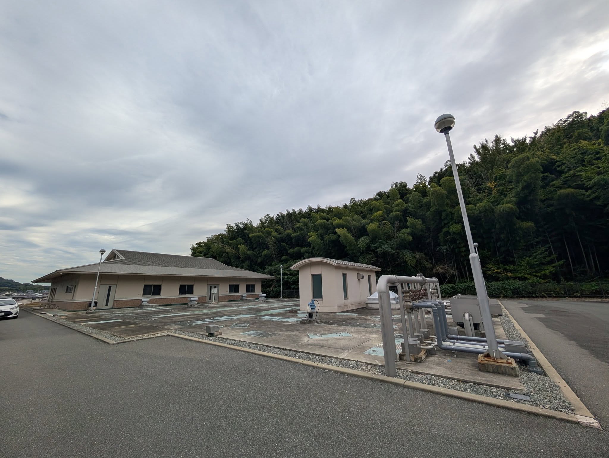 小野北部甦水センター