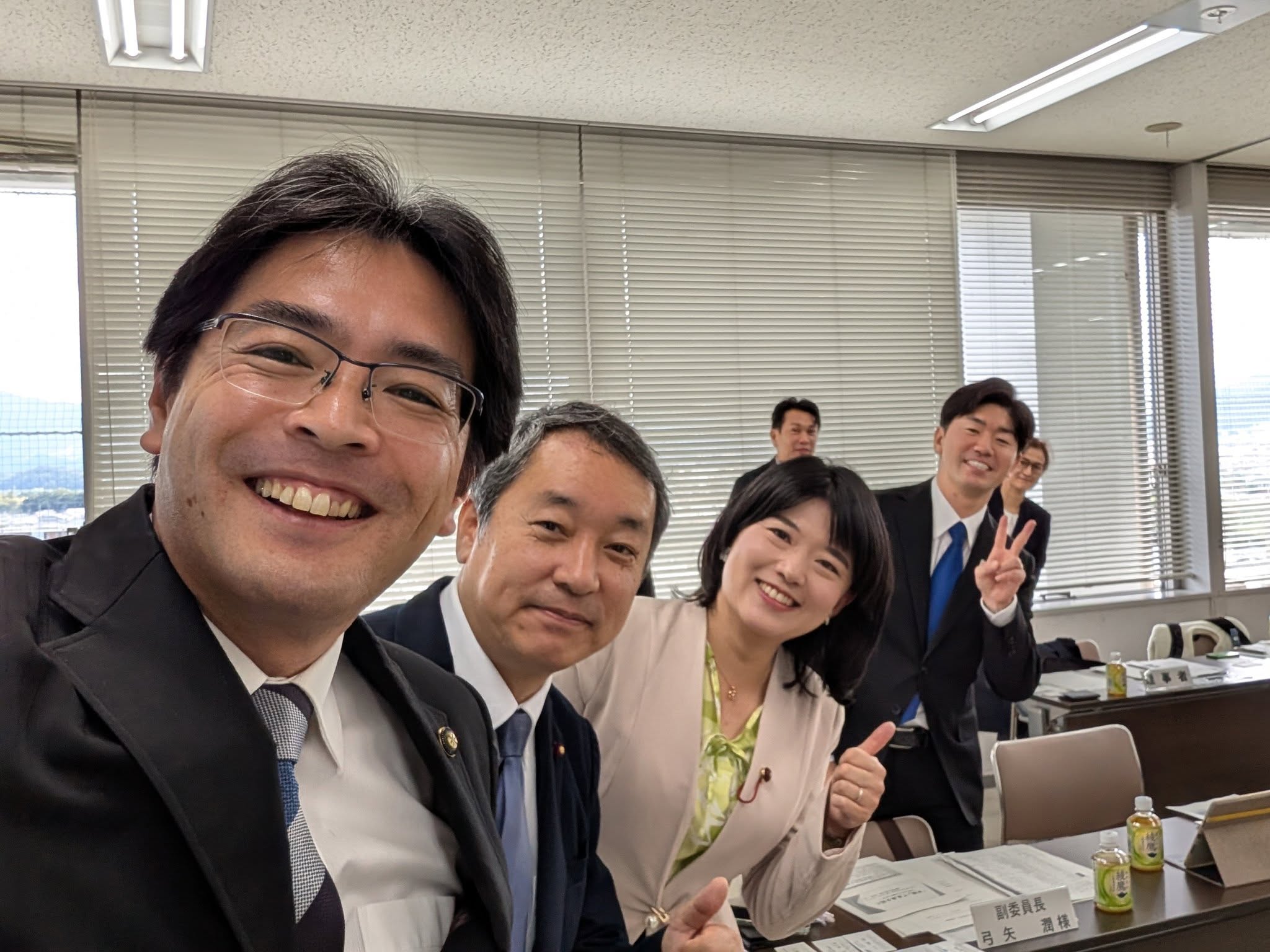 台東区議の皆さん２