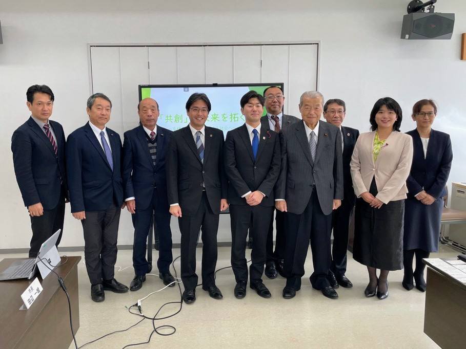 台東区議の皆さん１