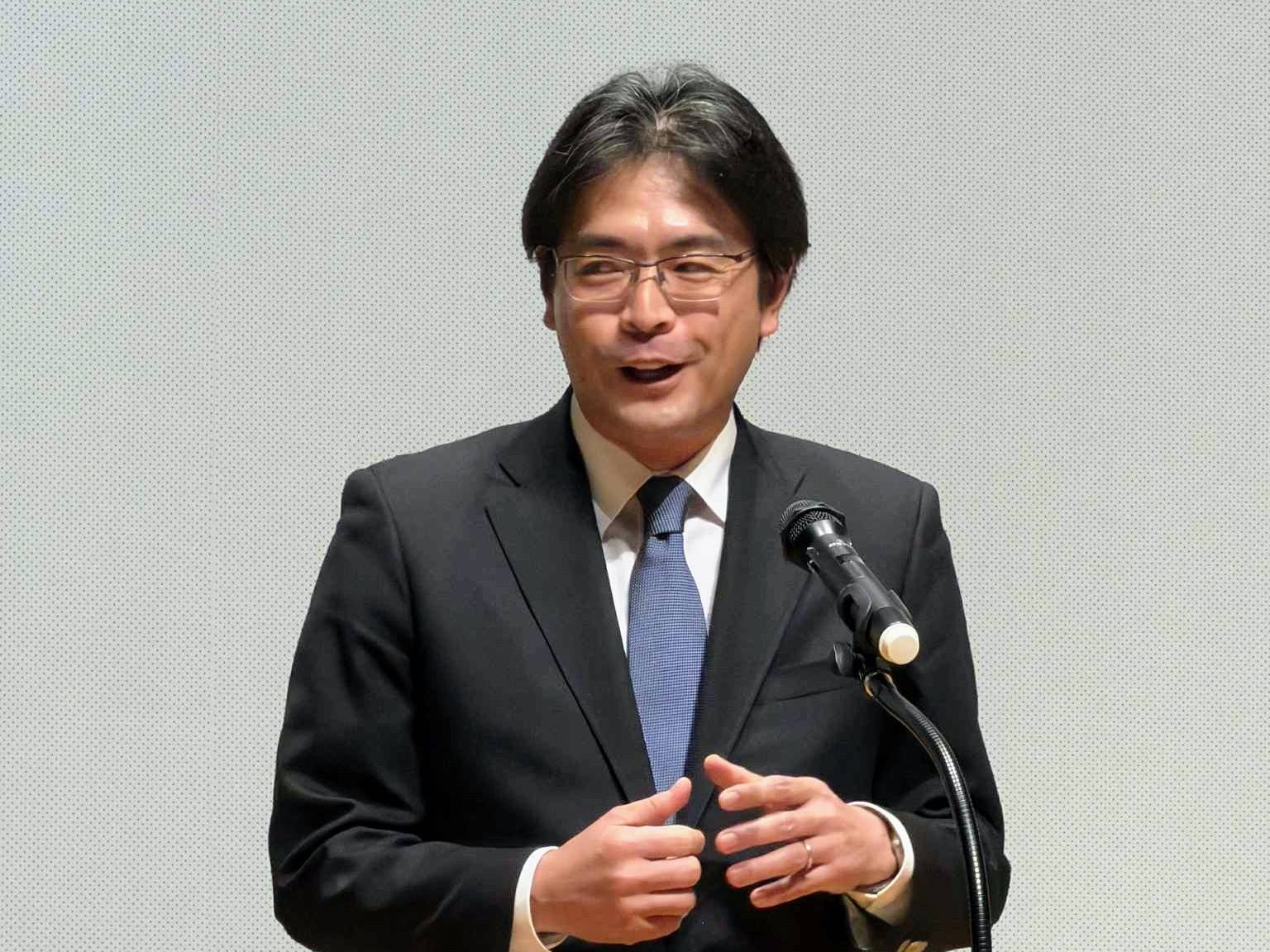 福岡県中部11市の市議会議員の皆さんの研修会２