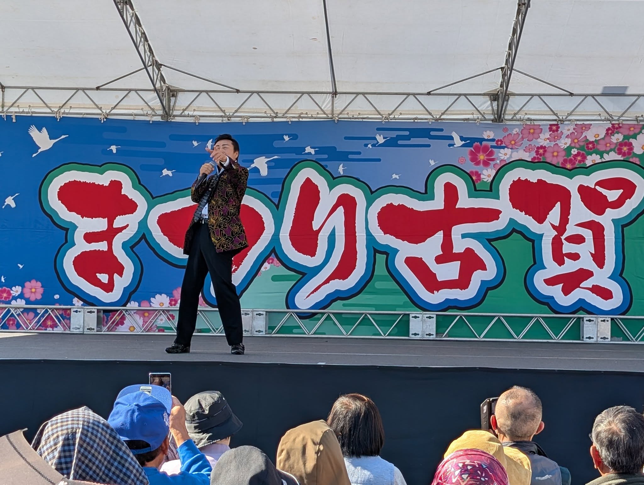 まつり古賀１４