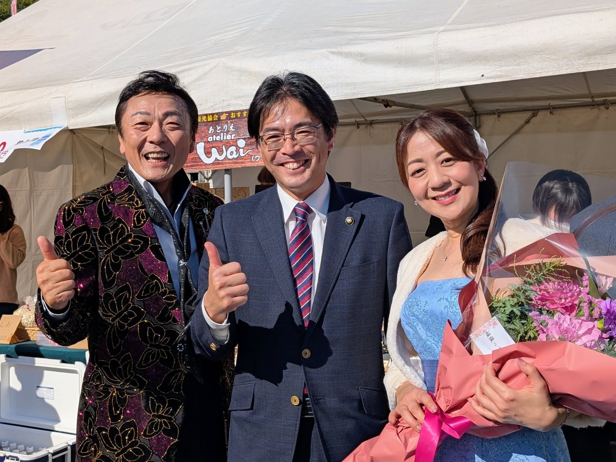 まつり古賀１５