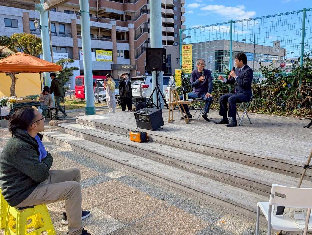 健康寿命トーク