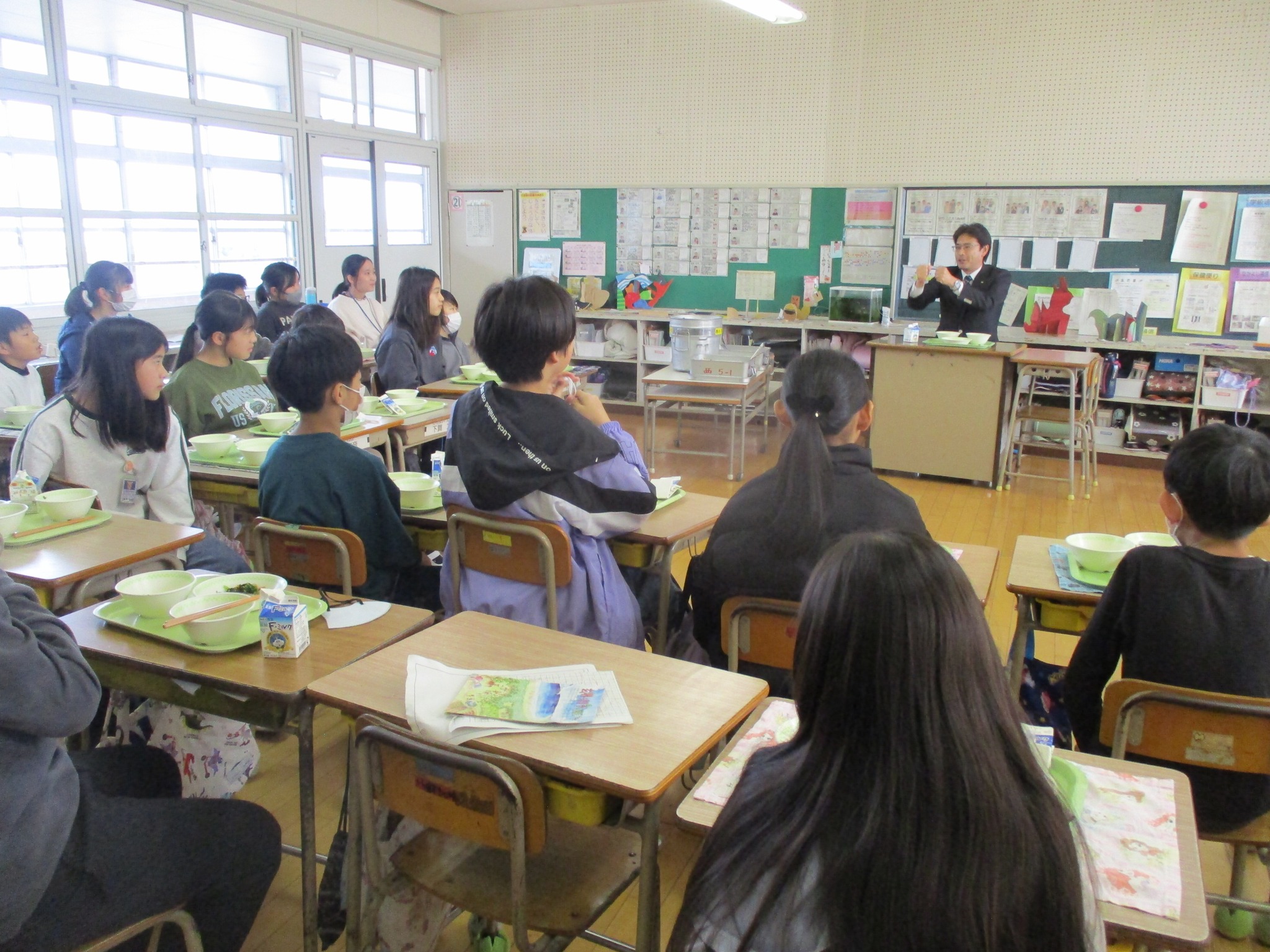 ランチミーティング５