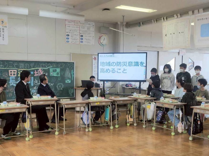 ランチミーティング６