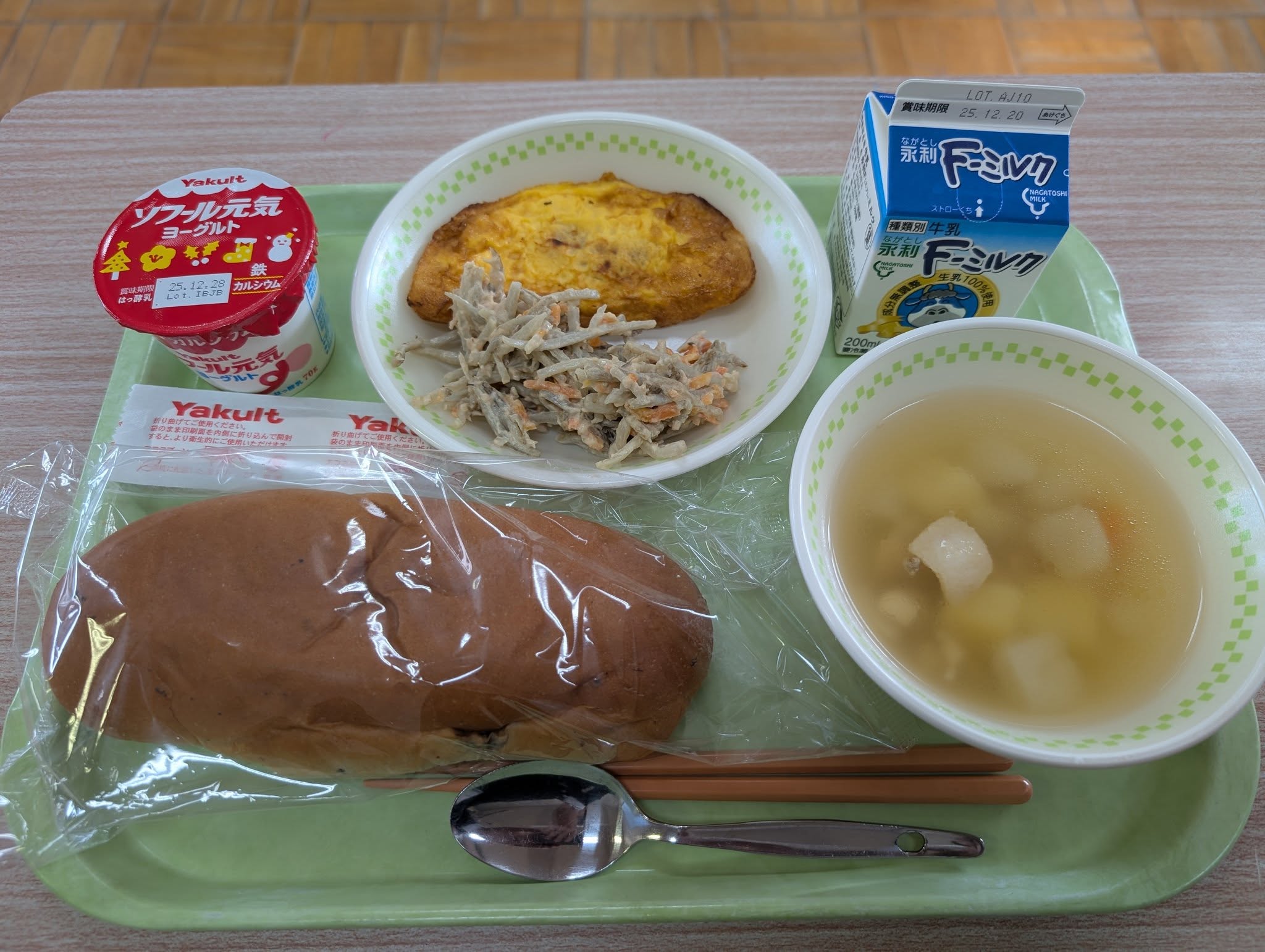 ランチミーティング８