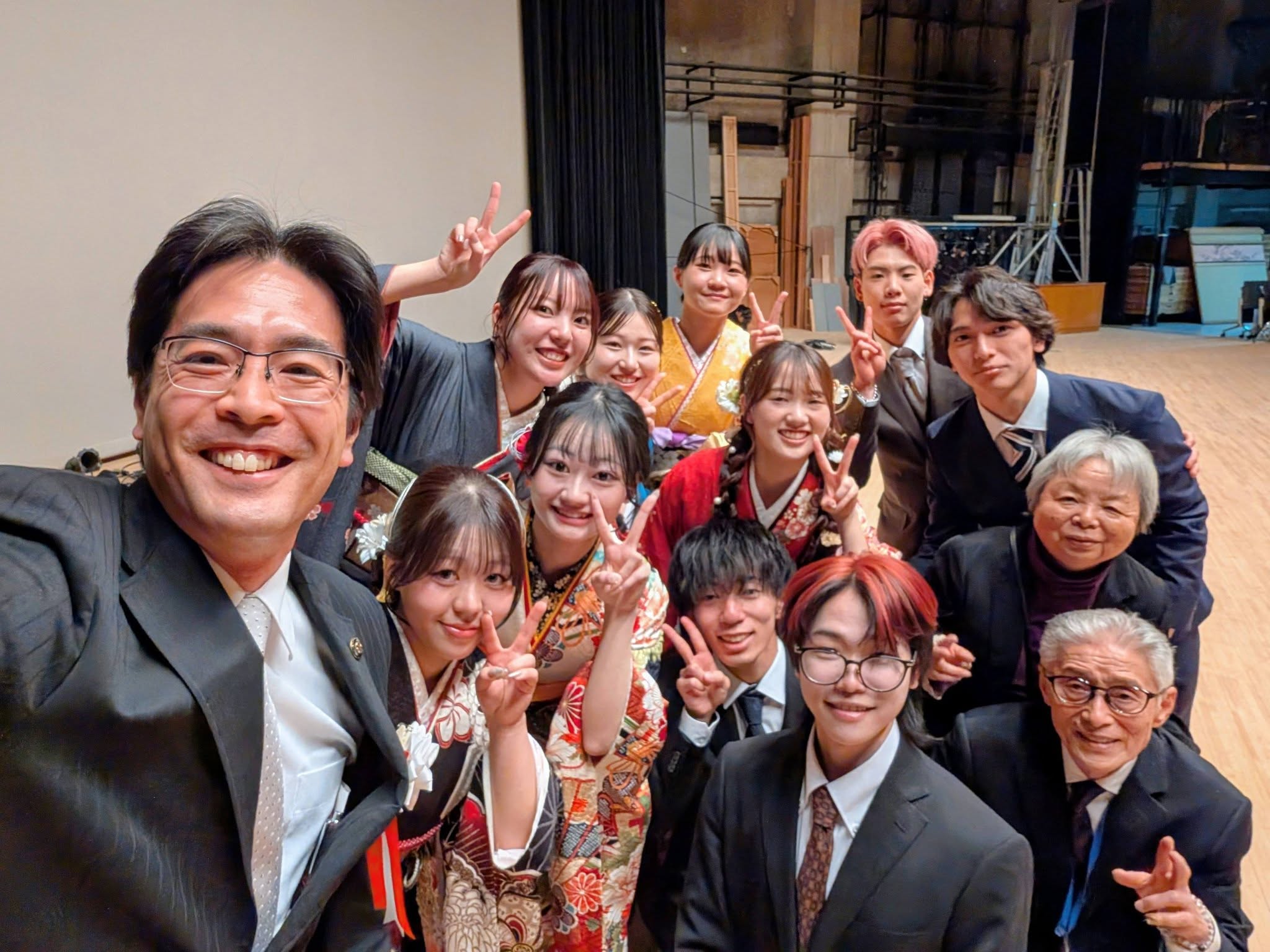 二十歳の集い５