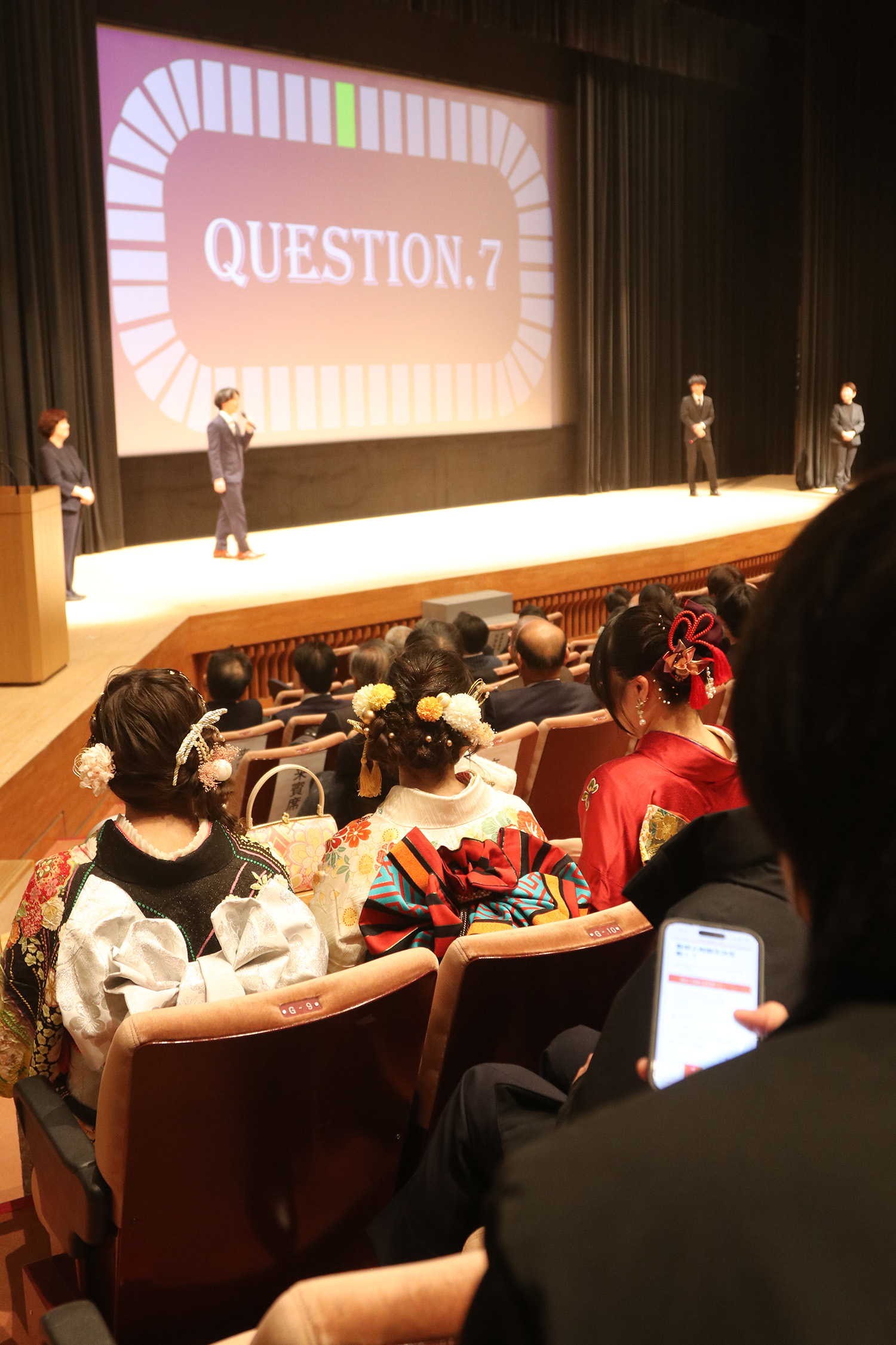 二十歳の集い４