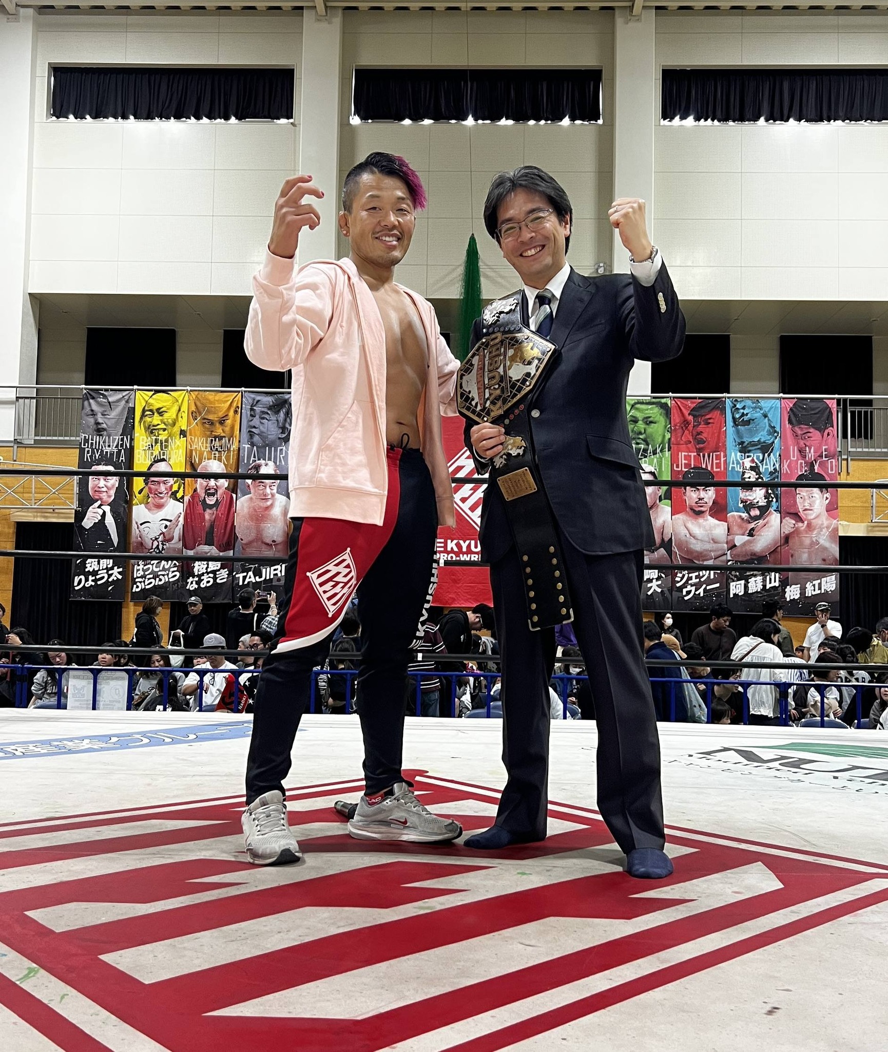 佐々木日田丸選手