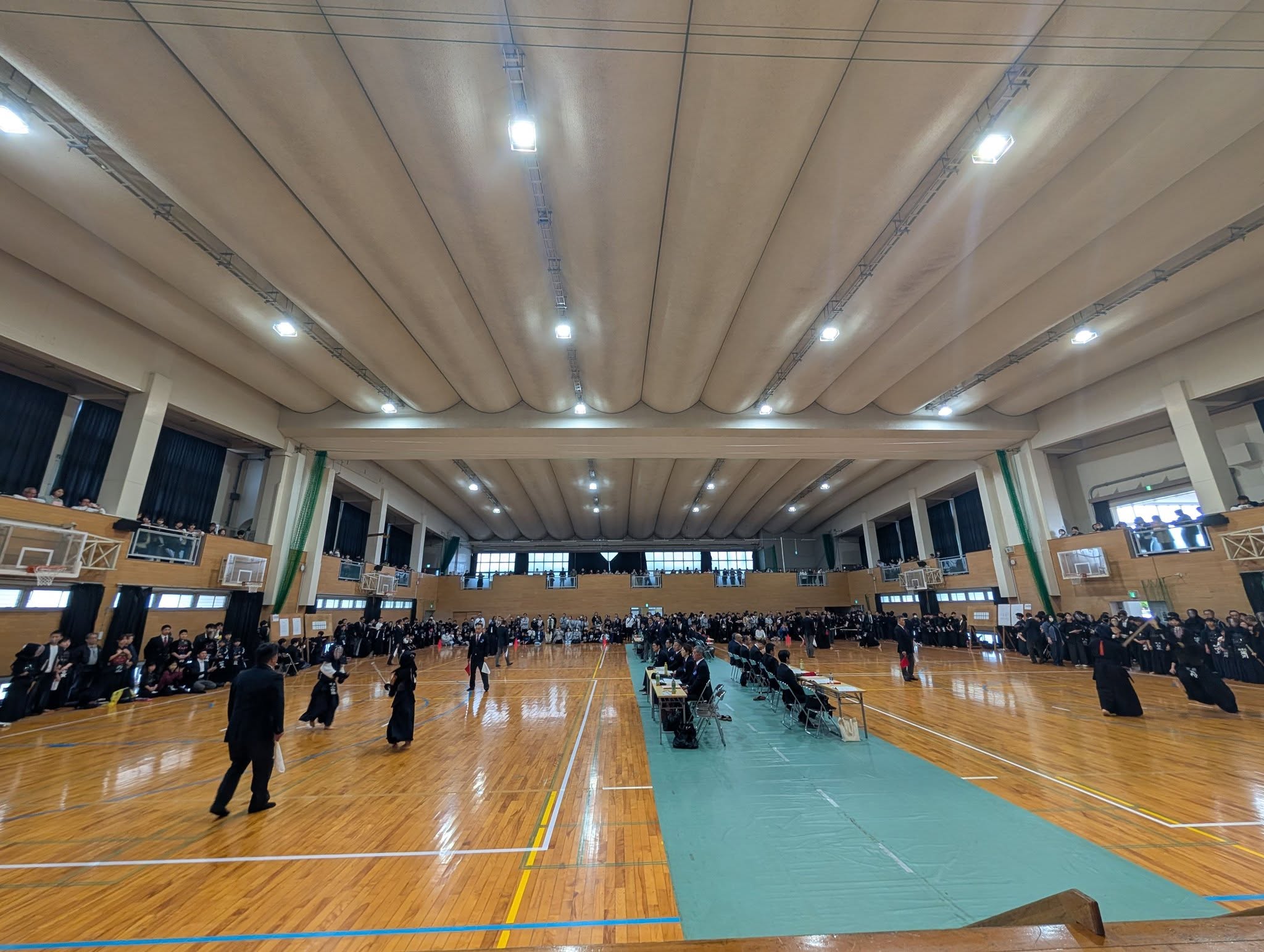 剣道大会