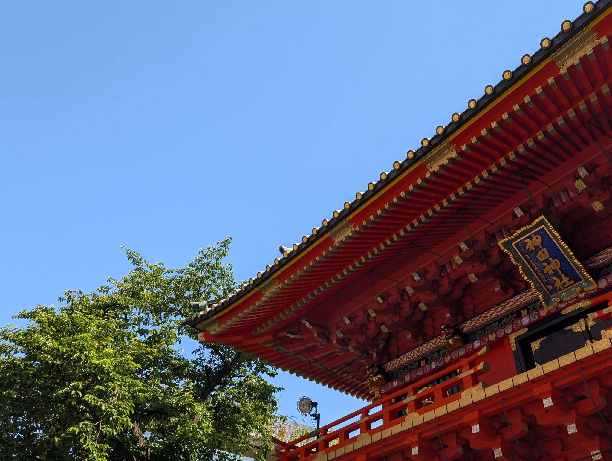 神田明神