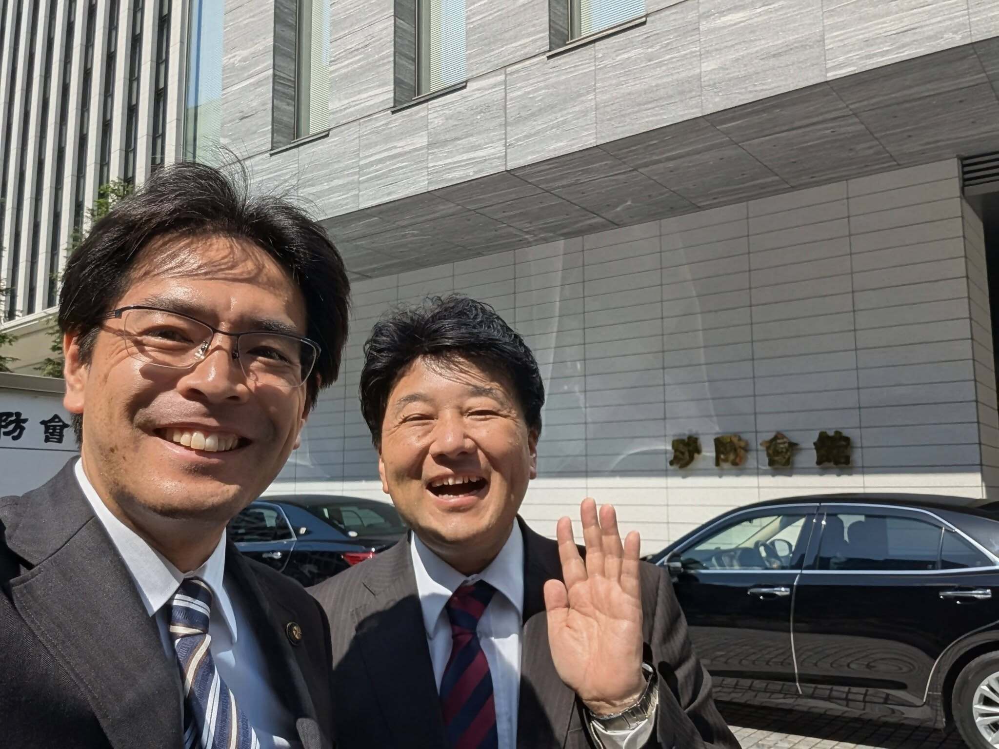 千葉県香取市の伊藤友則市長