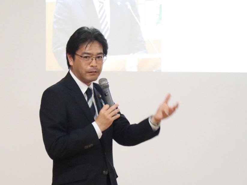 講演１