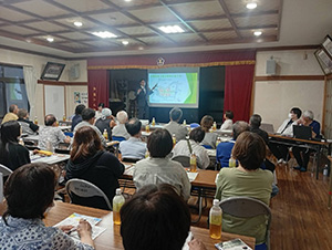 対話集会小竹２