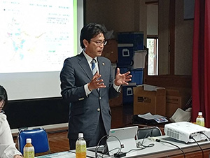 対話集会小竹１