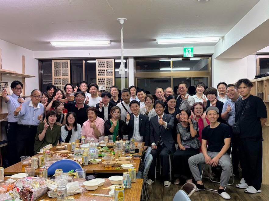 集合写真