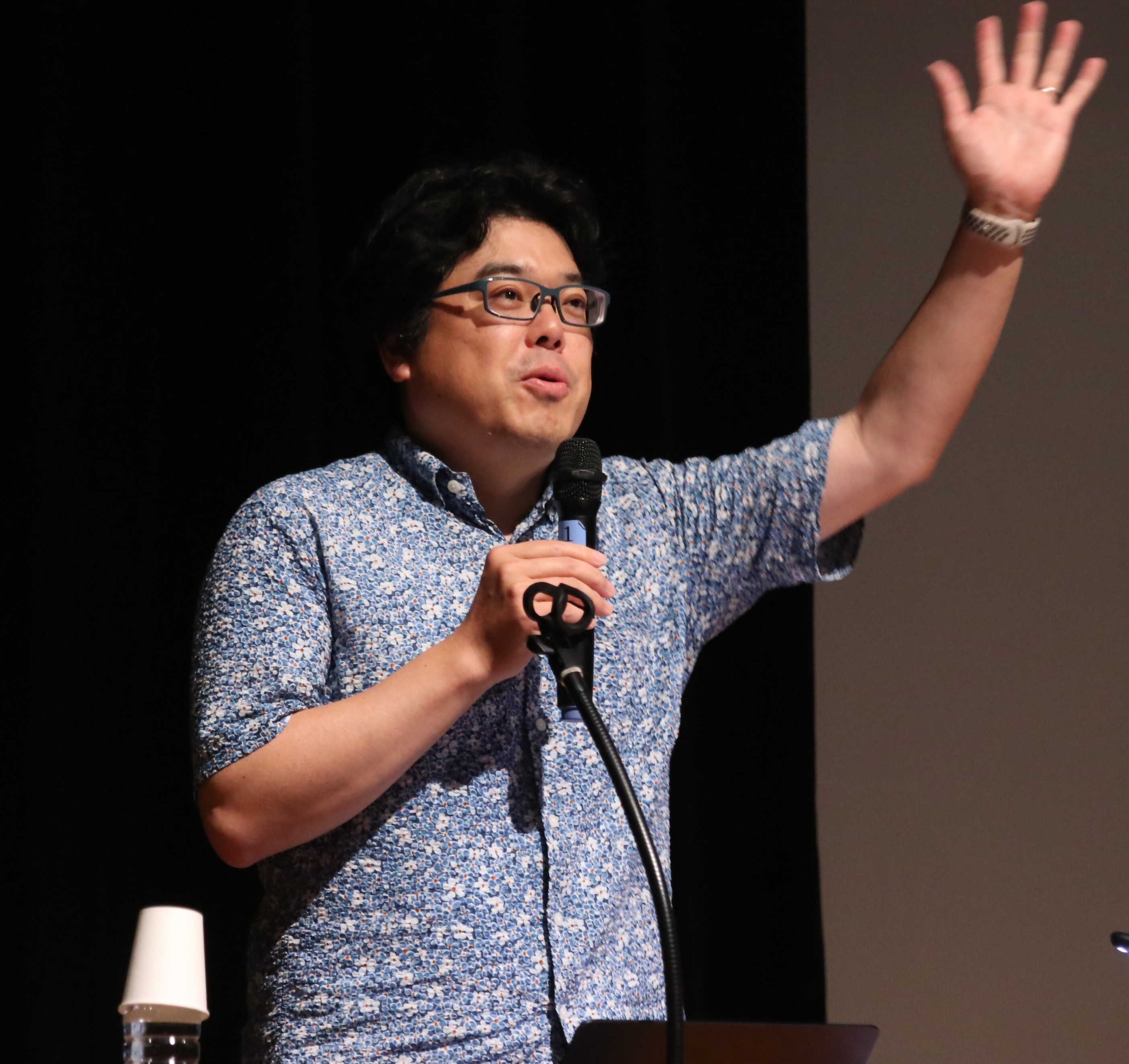 「同和問題を考える市民のつどい」４