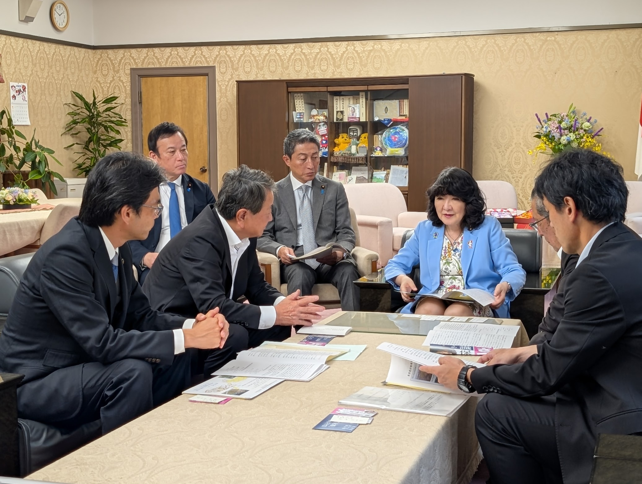 協議