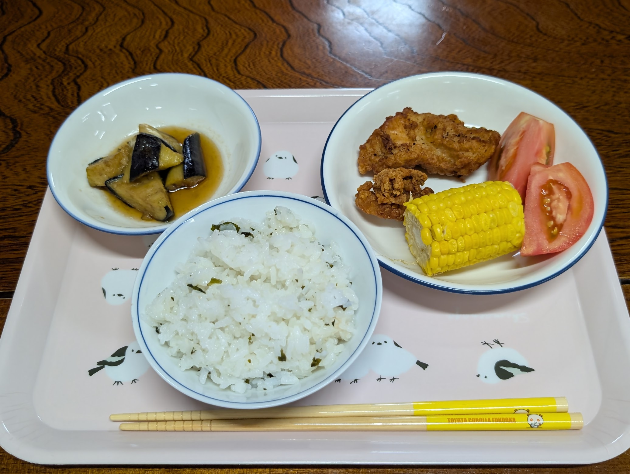 食事