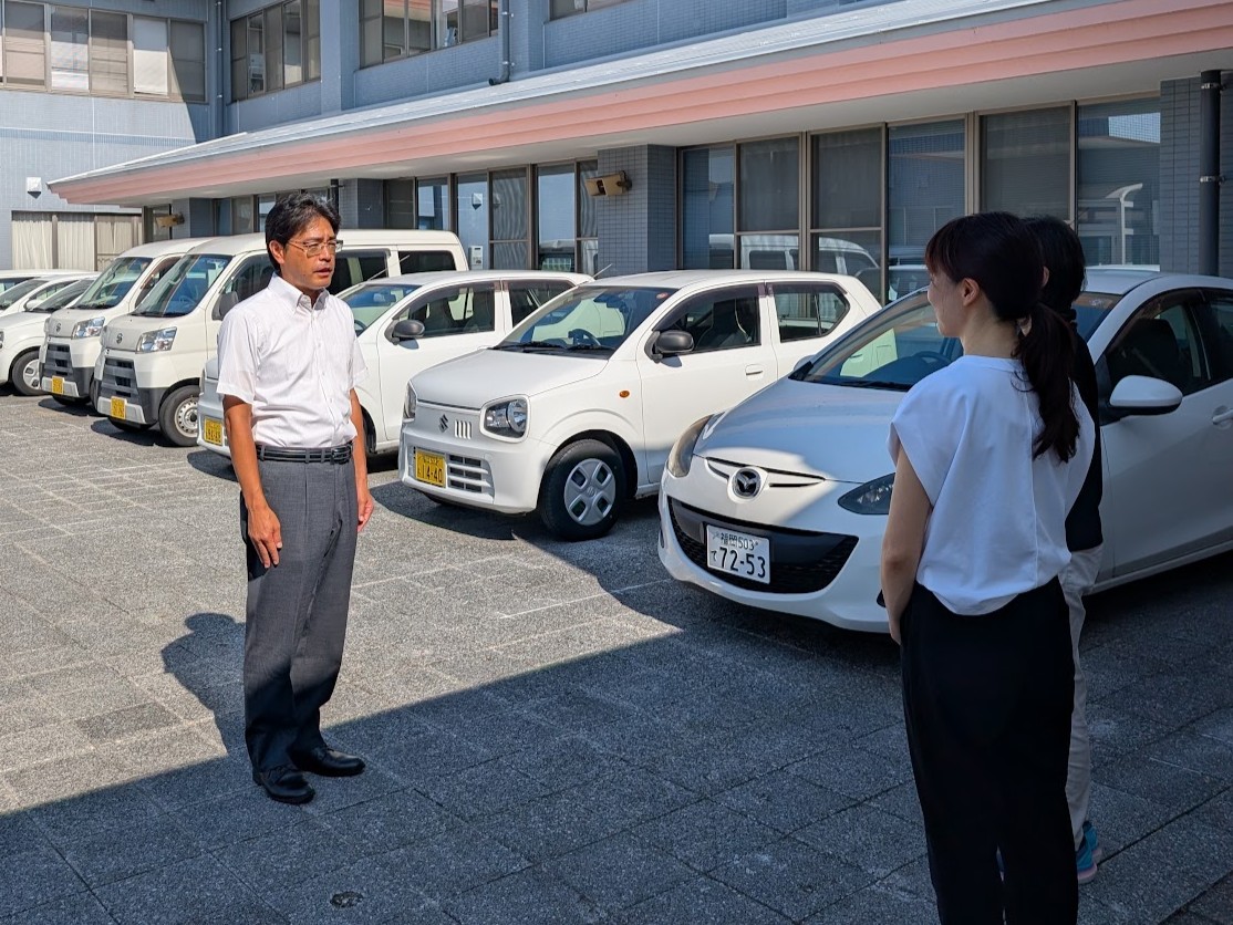 保健師を派遣