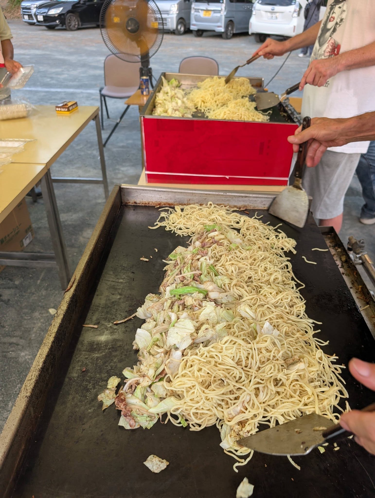 夏祭り１０