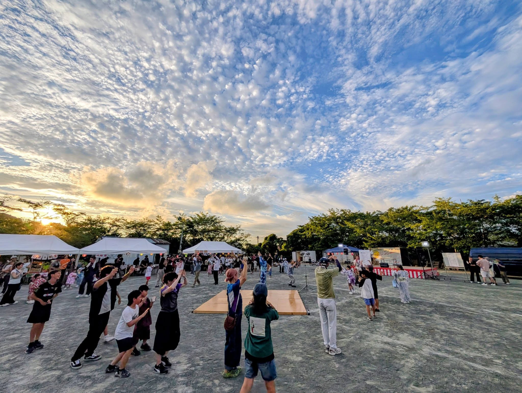 夏祭り２