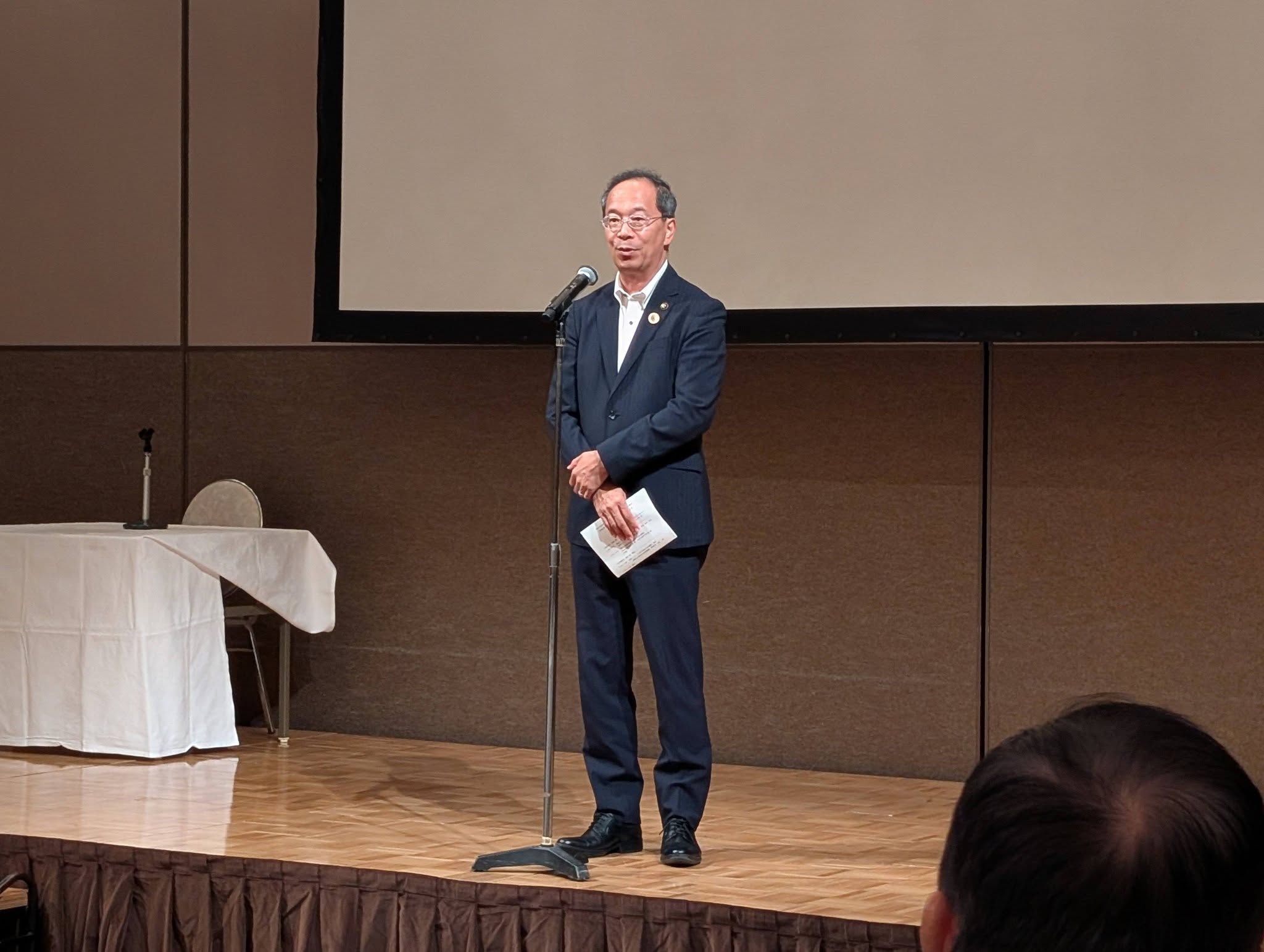 地域共生政策自治体連携機構の理事会・総会２
