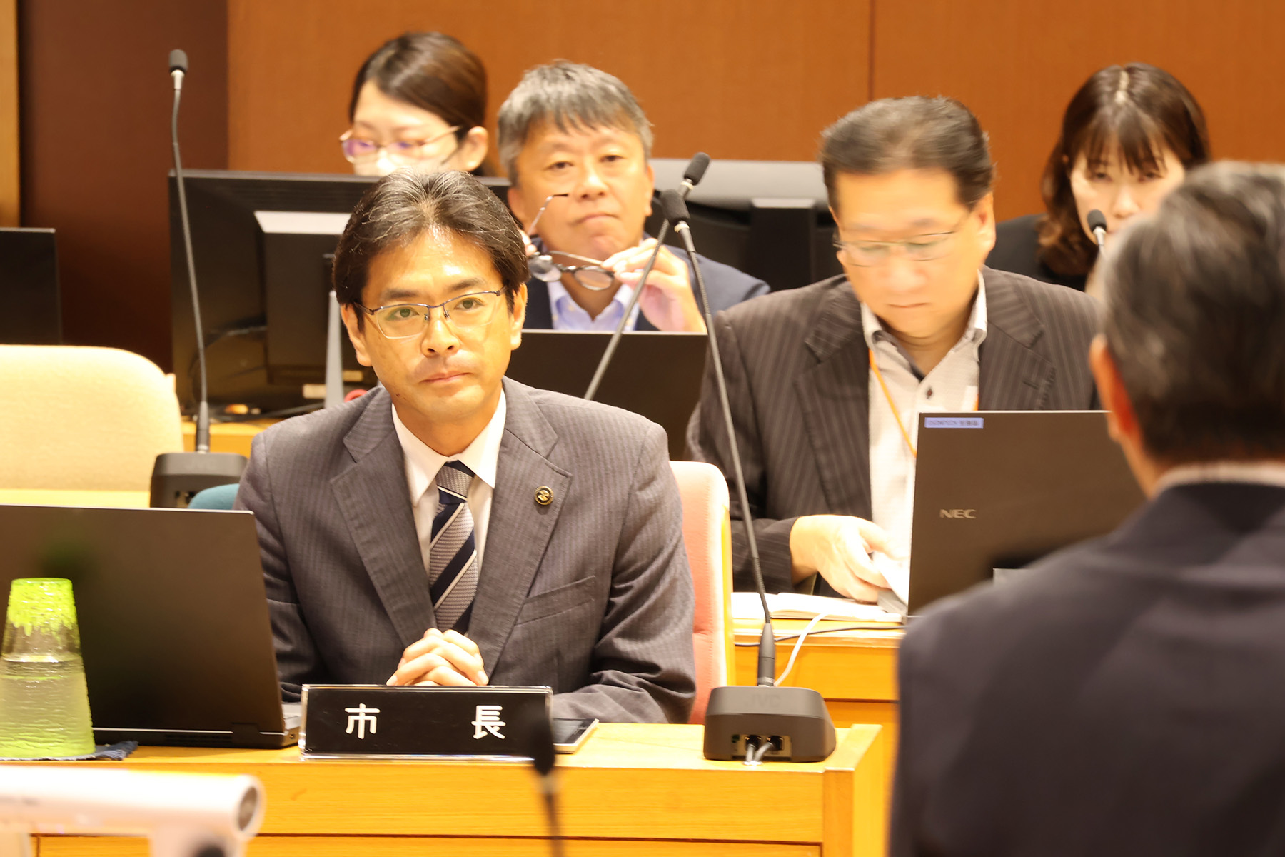 議会