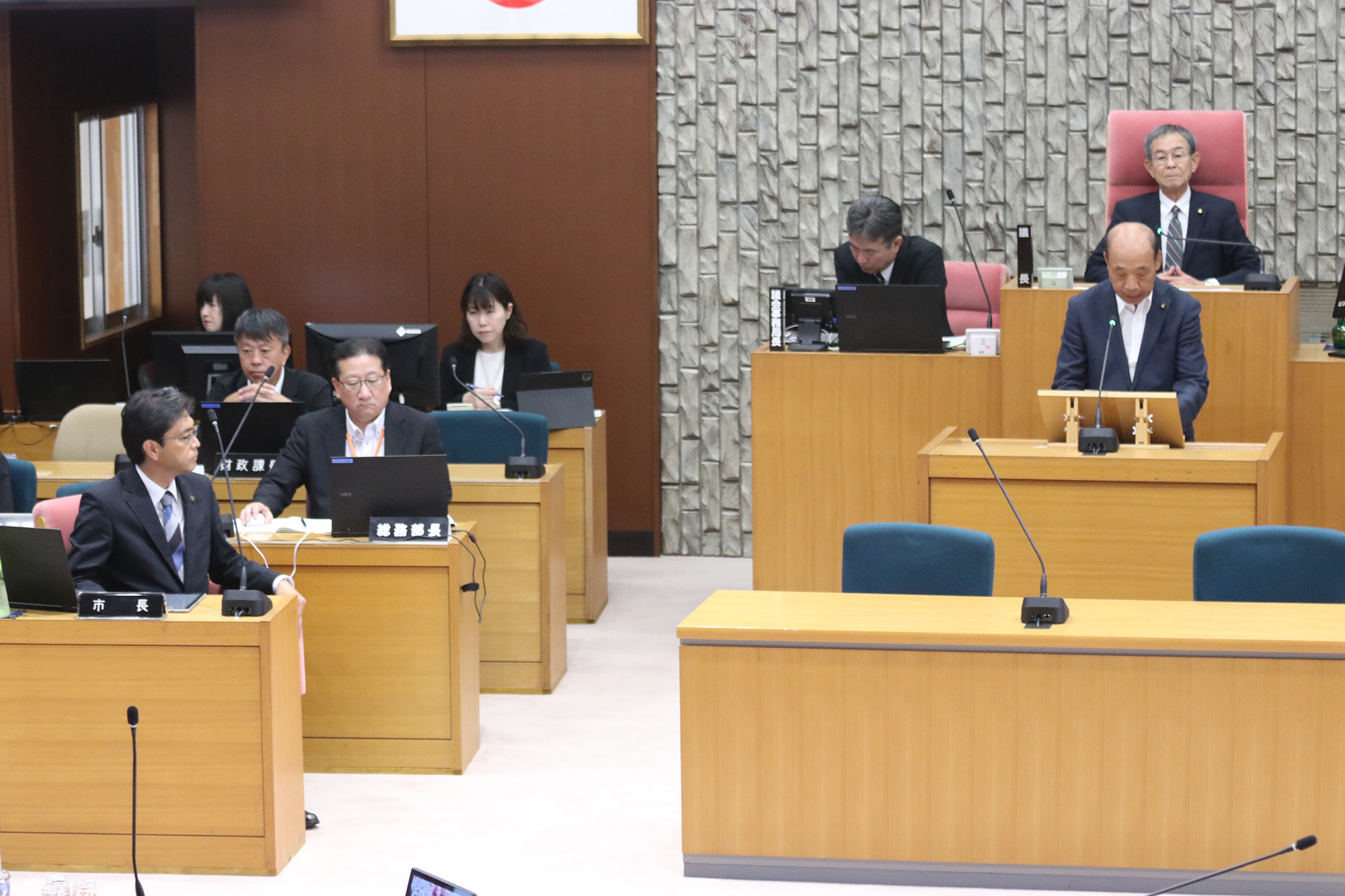 議会１