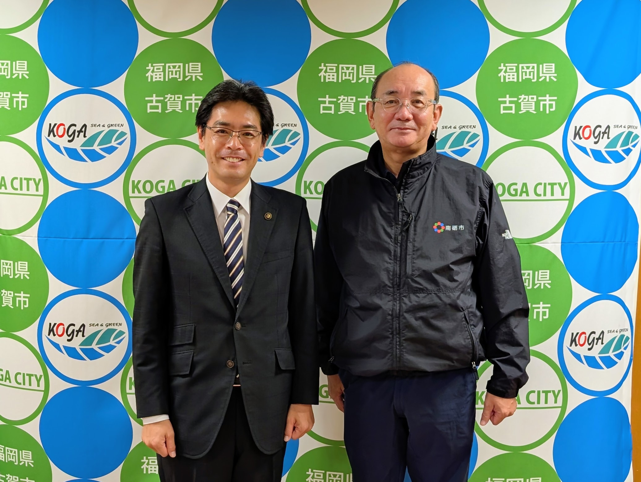 田中幹夫会長