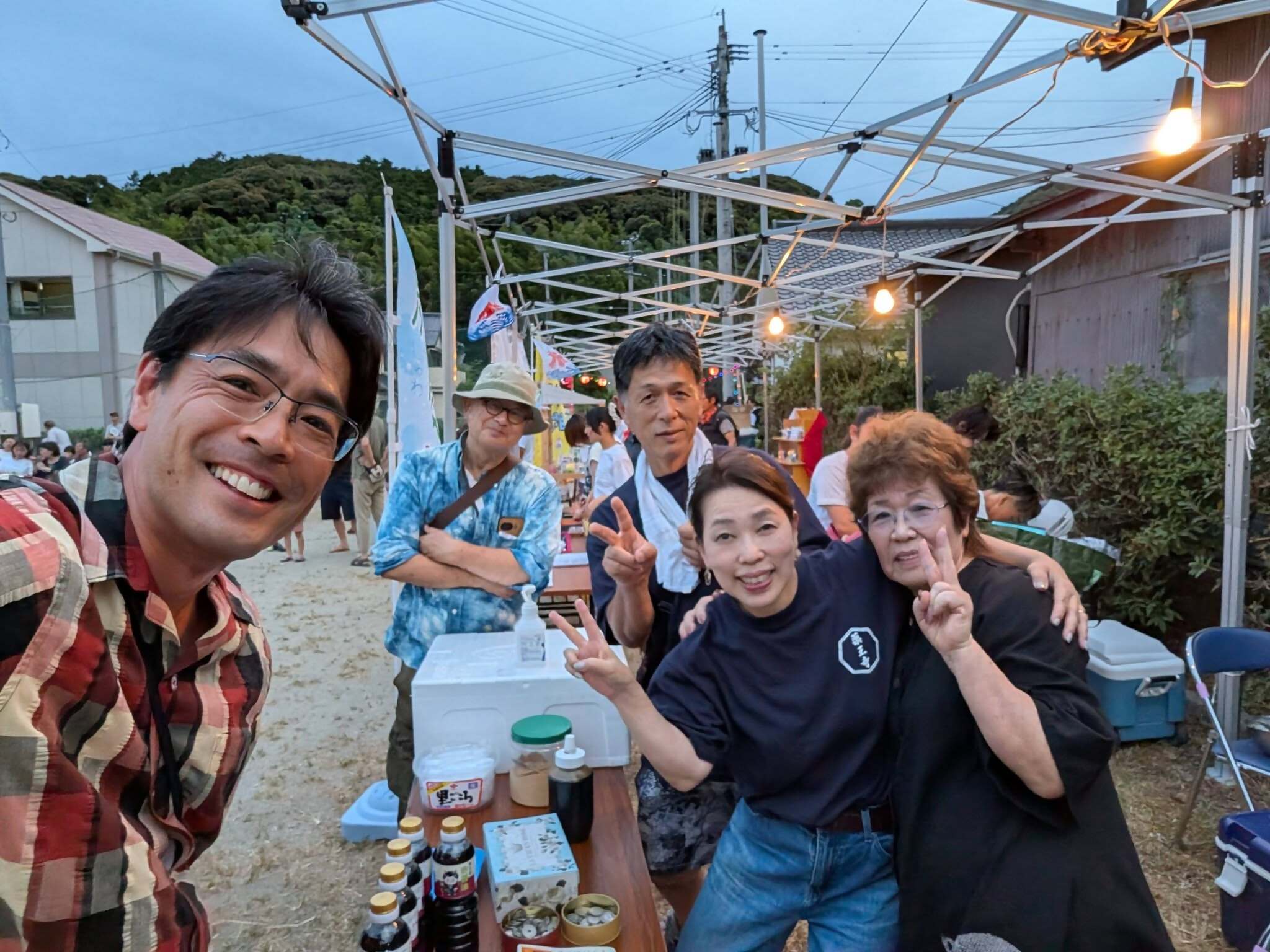 夏祭り１１