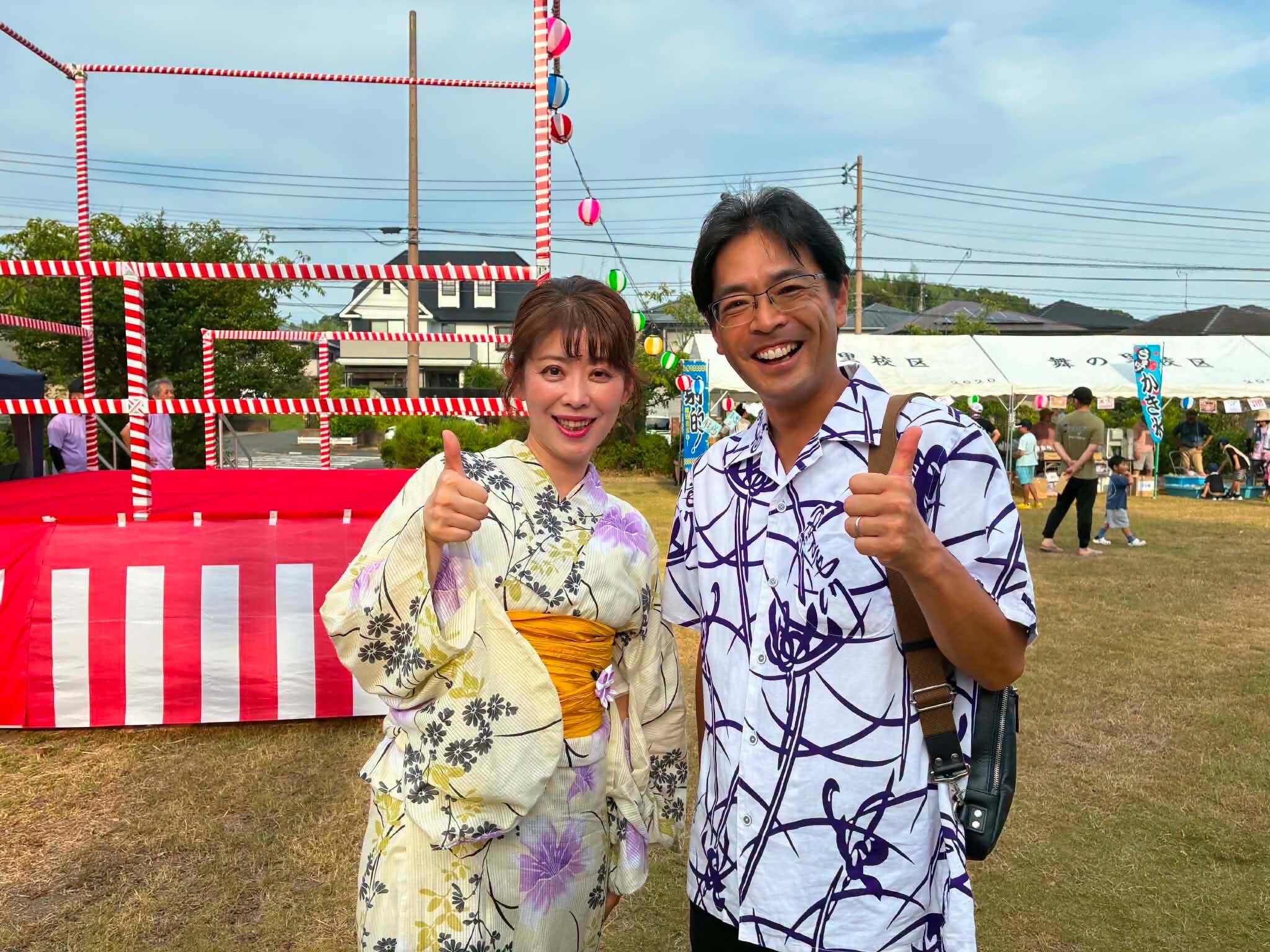 夏祭り４
