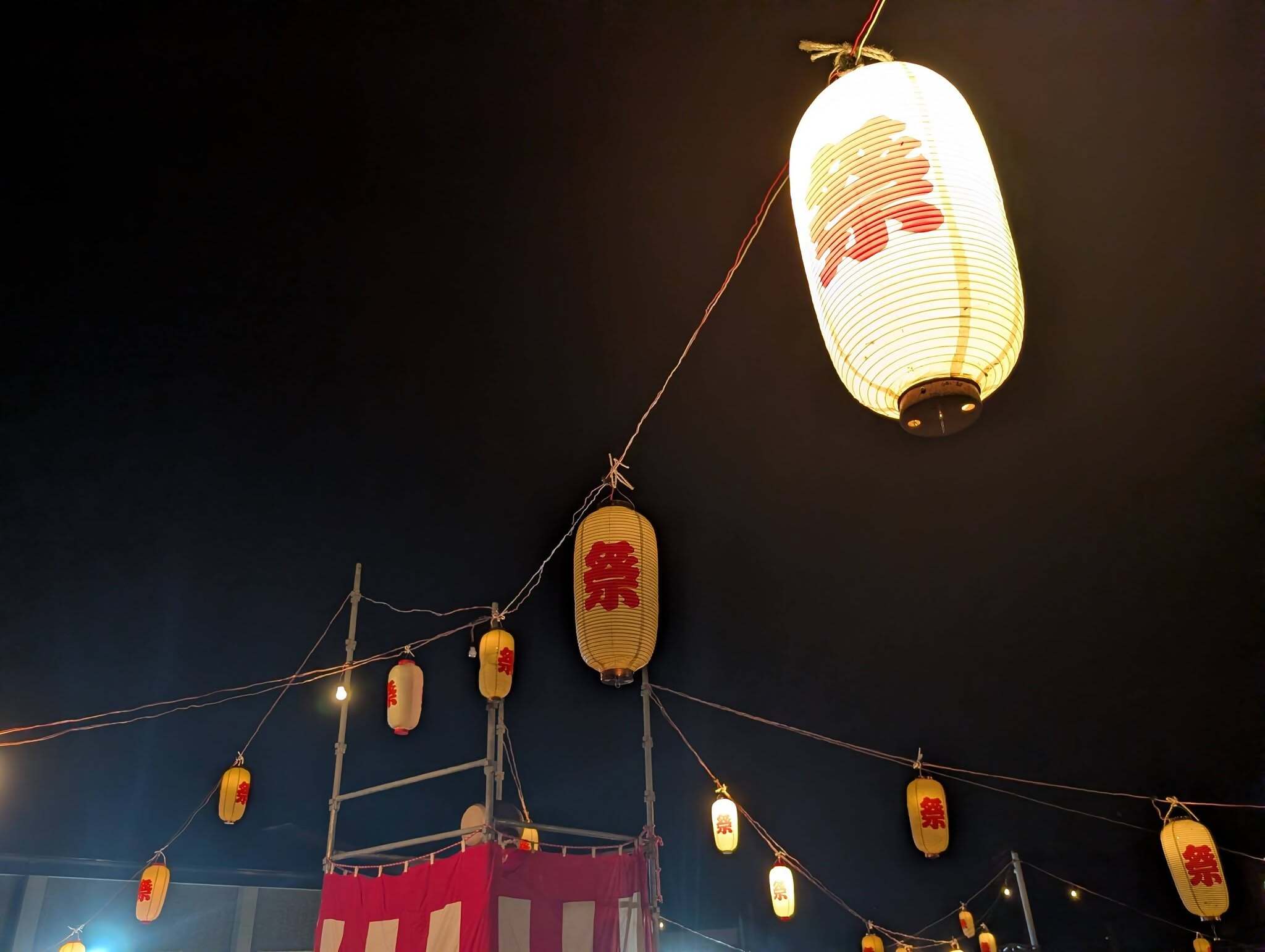 夏祭り５