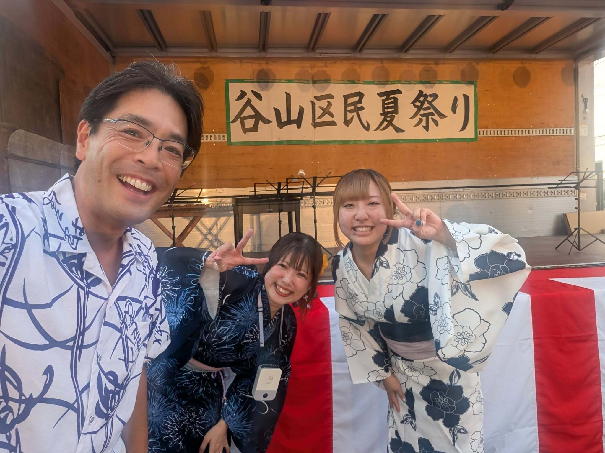 夏祭り８