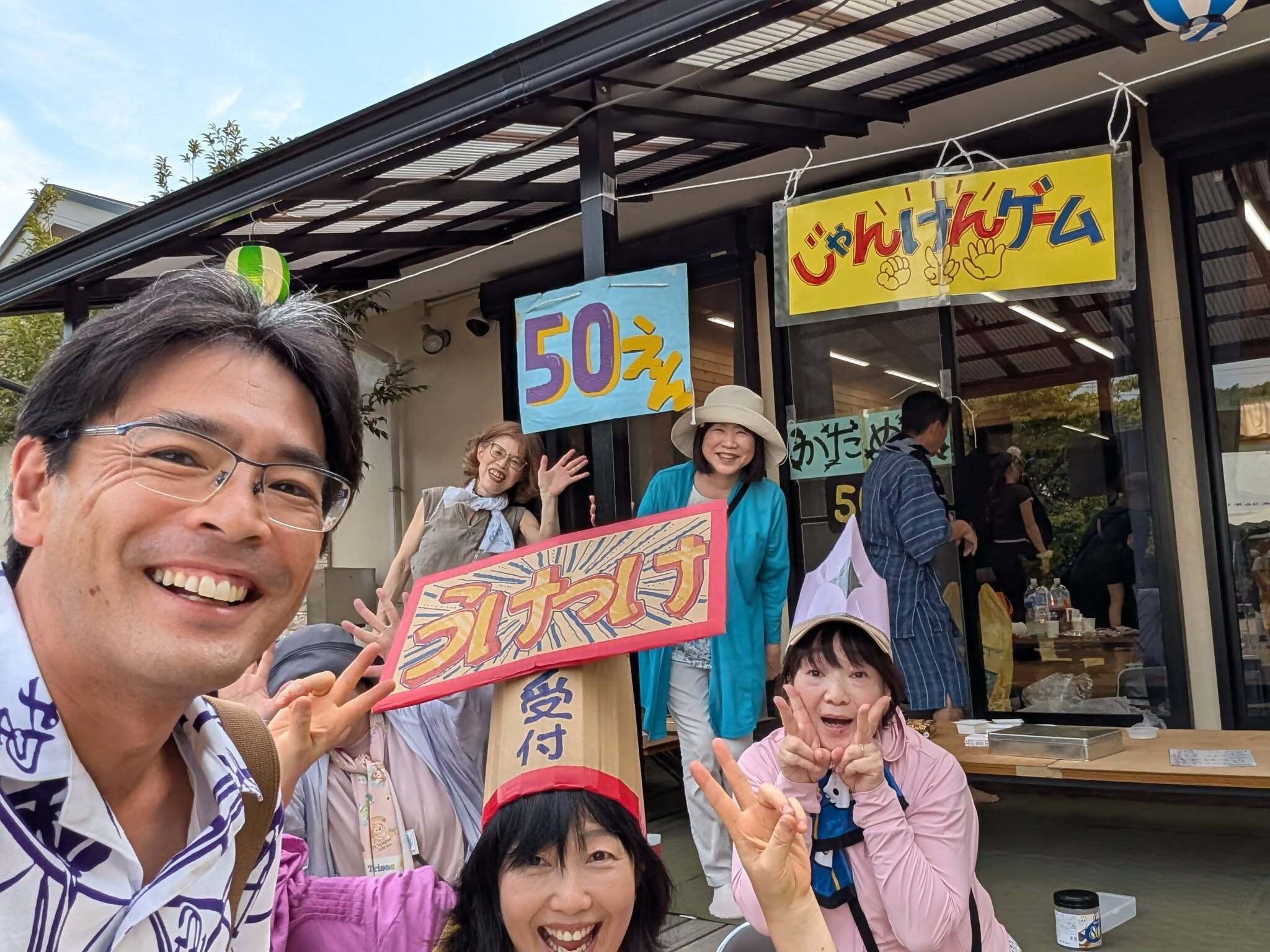 夏祭り９