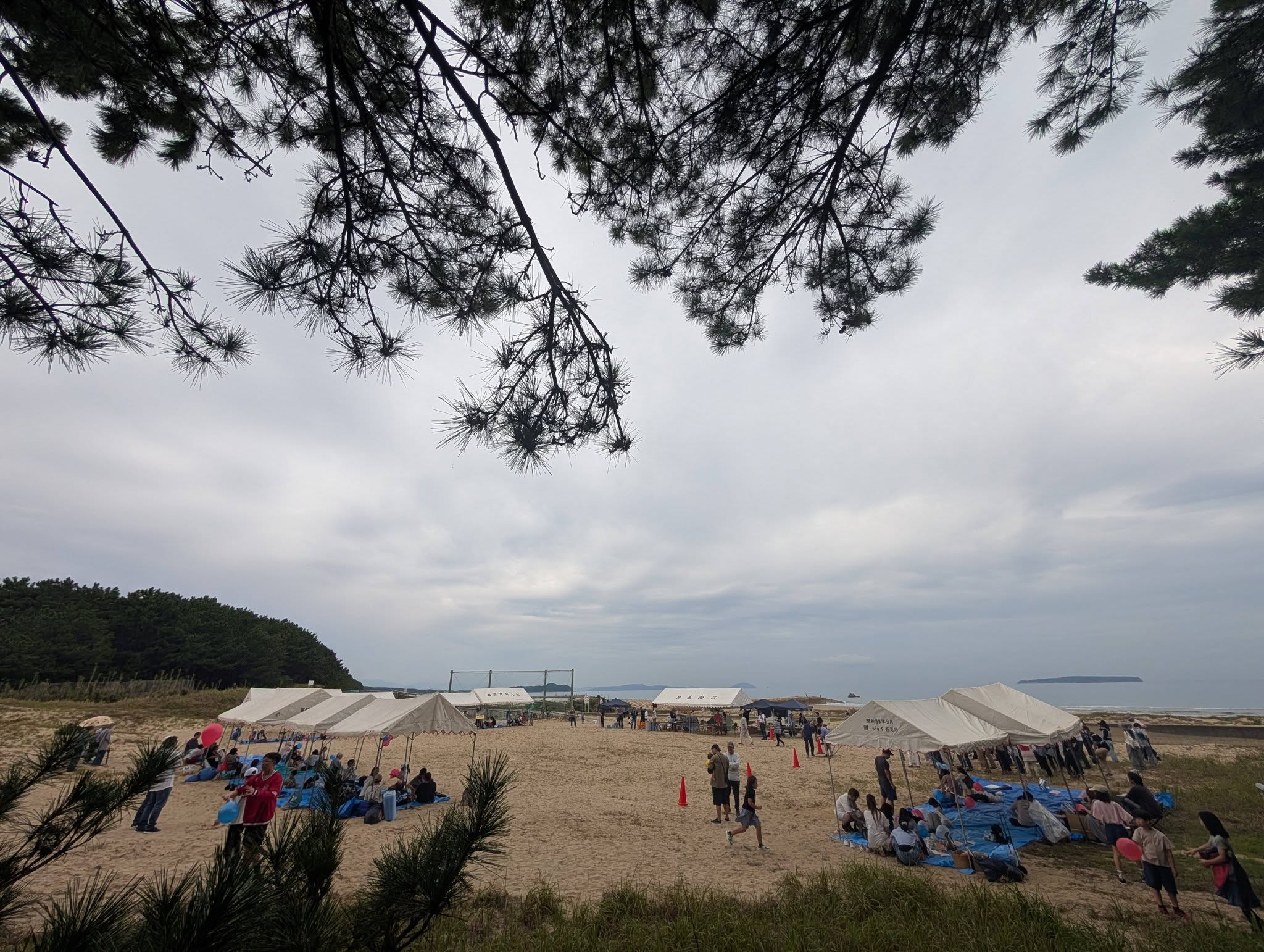 花見南区運動会