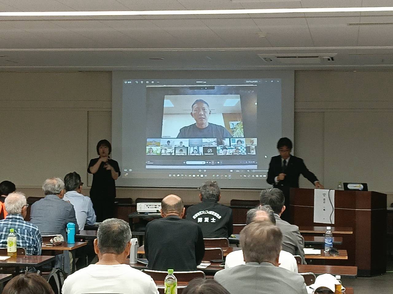 講演４