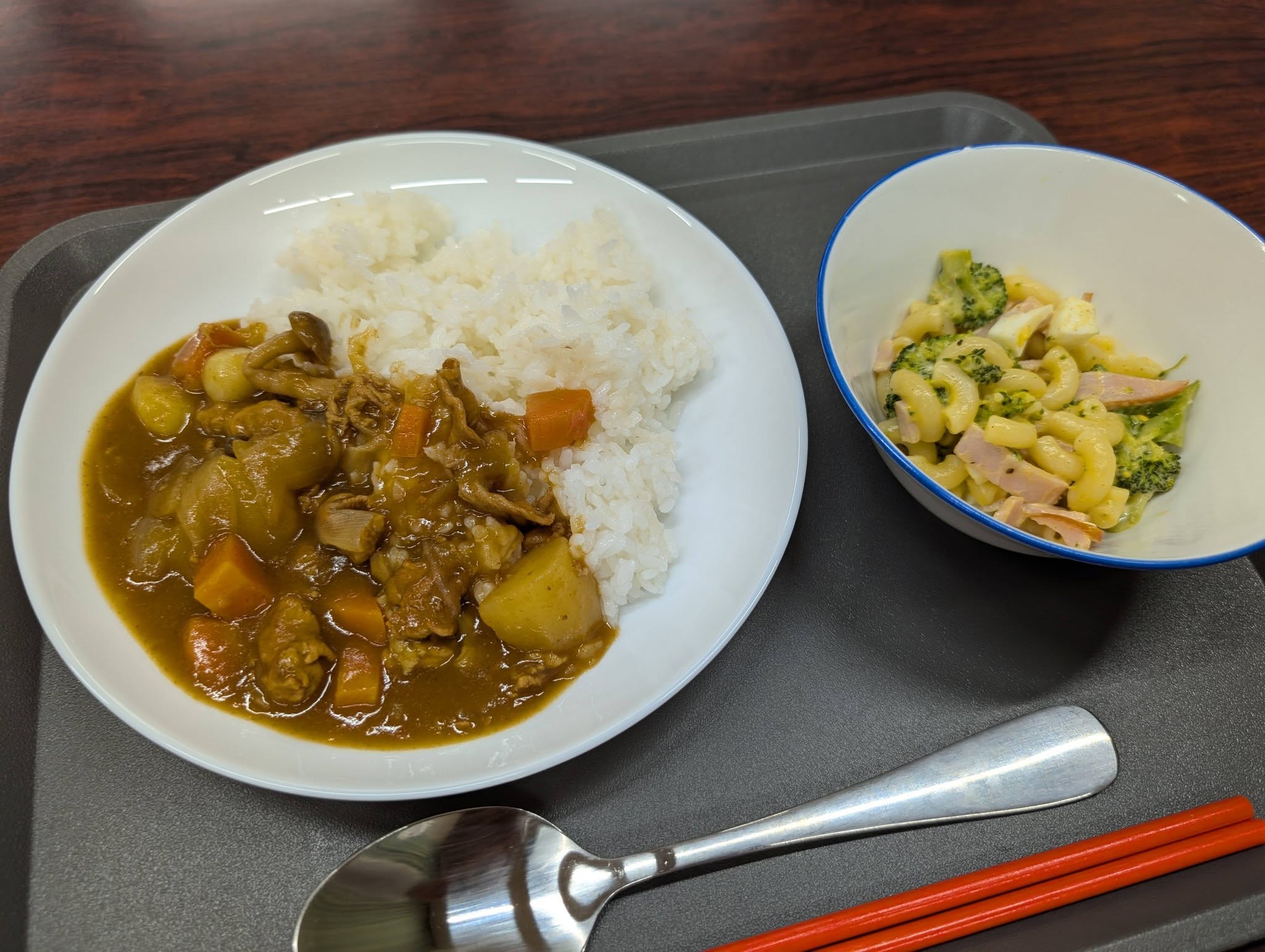 町川原1区のみんなの食堂