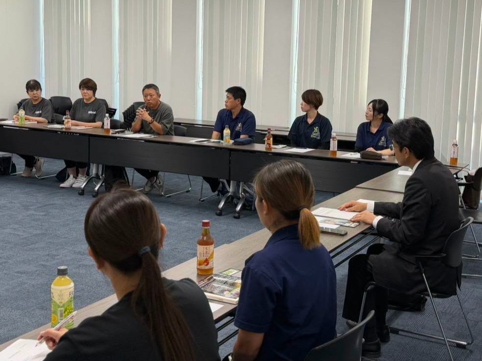 意見交換会