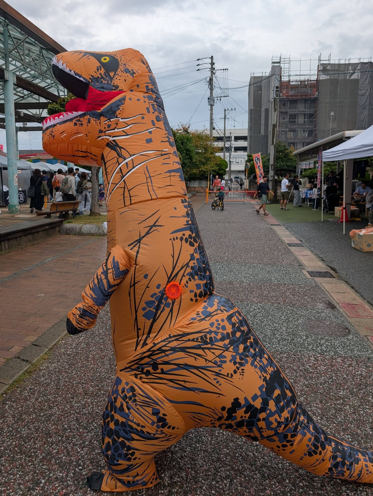 古賀駅前まるごと遊び場プロジェクト２