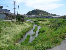 現在の河川